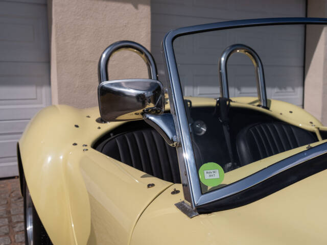 AC Cobra 289
