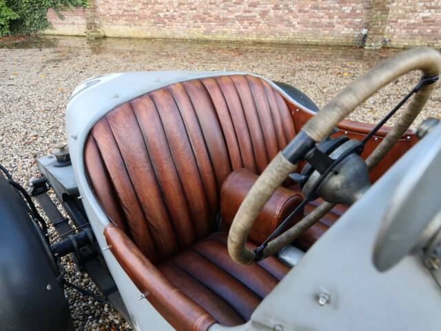 Wolseley Hornet Special