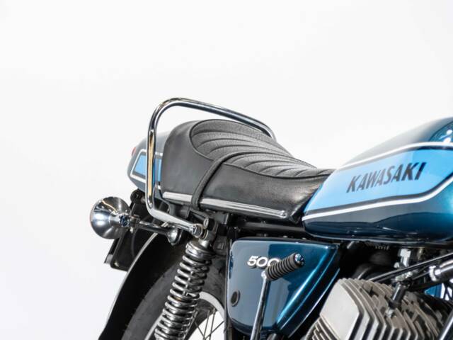 Kawasaki H1 500 Mach III