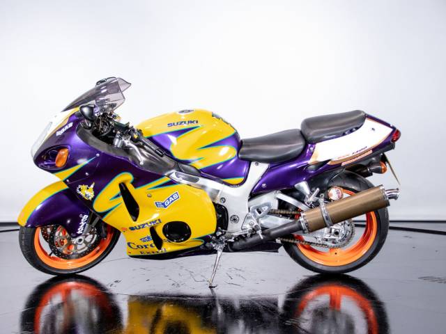 Suzuki GSX Hayabusa 1300