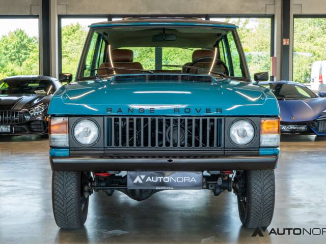Land Rover Range Rover Classic 3.5