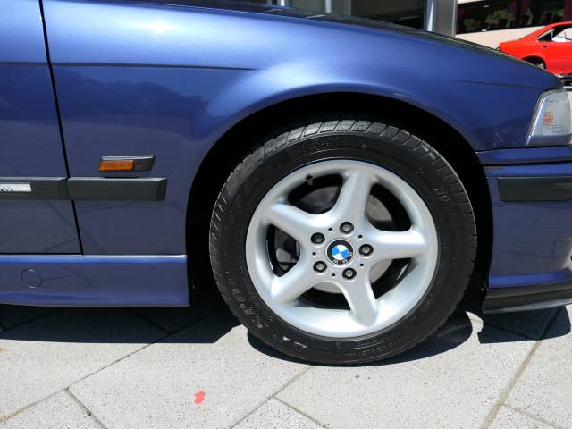 BMW 318is "Class II"