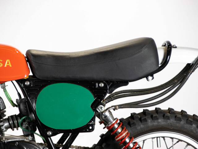 Montesa Cappra 250 VR