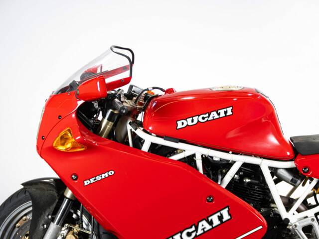 Ducati 900 SS
