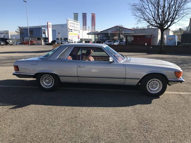 Mercedes-Benz 450 SLC