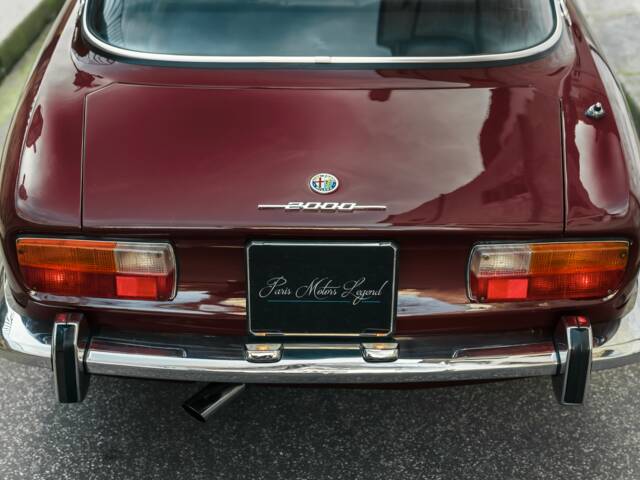 Alfa Romeo 2000 GT Veloce