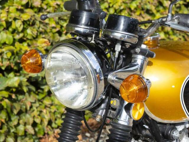 Honda CB 500 Four