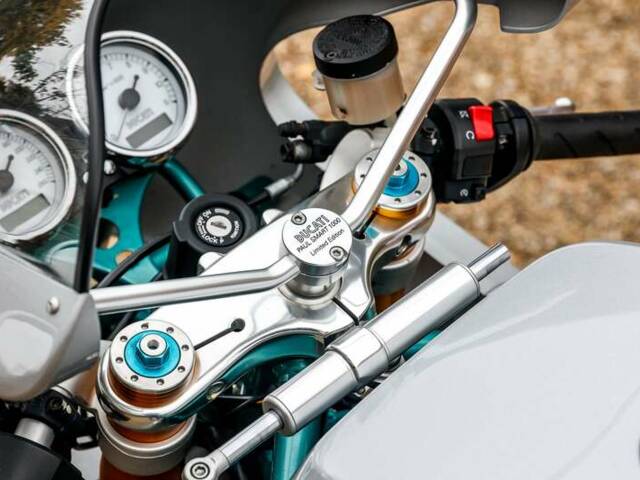 Ducati Paul Smart 1000 LE
