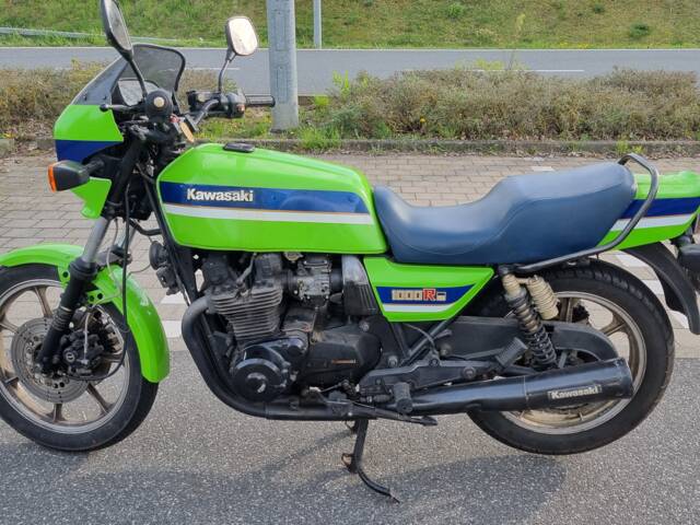 Kawasaki Z 1000R