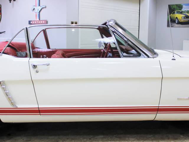 Ford Mustang 289