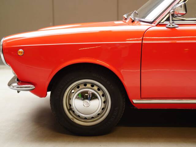 FIAT 850 Coupe