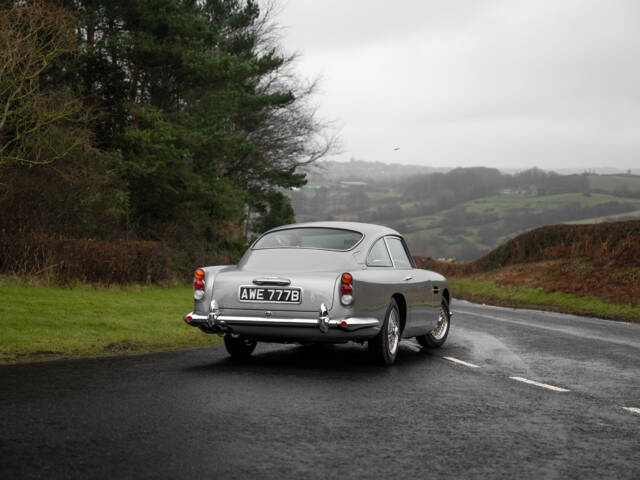 Aston Martin DB 5