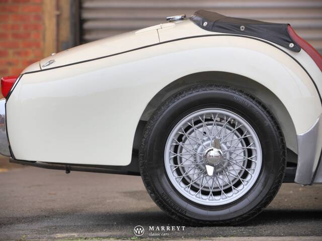 Triumph TR 2