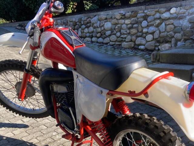 SWM RS 125 GS