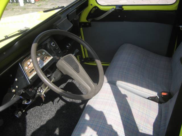 Citroën 2 CV 6