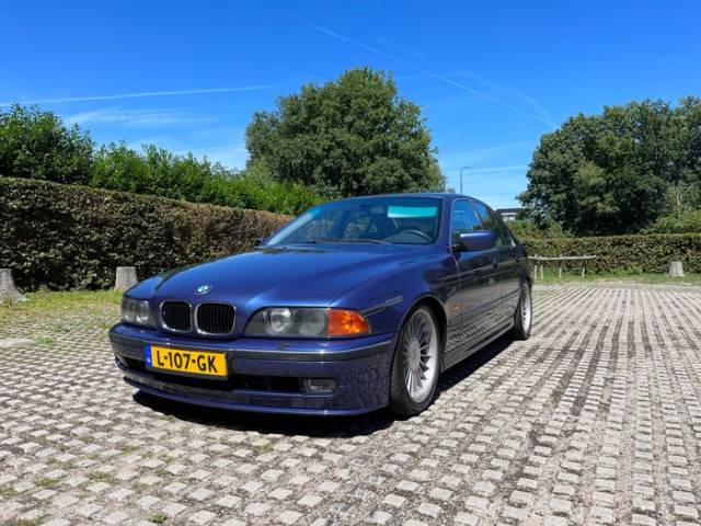 Afbeelding 1/7 van ALPINA B10 4.6 (1997)