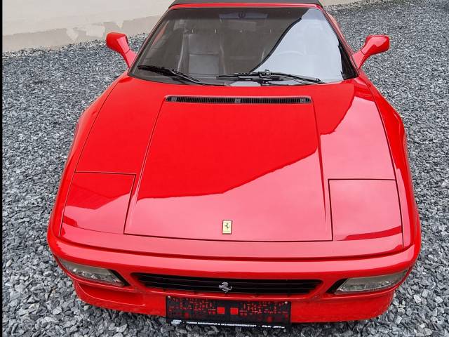 Ferrari 348 TS