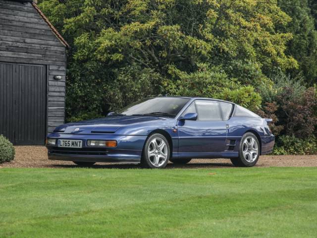 Image 1/11 of Alpine A 610 3000 (1994)