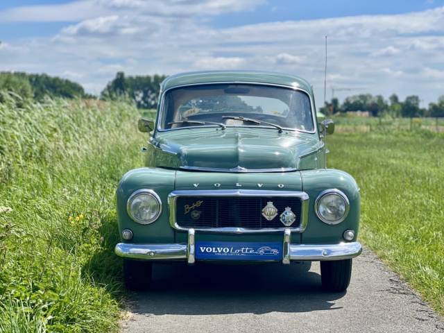Volvo PV 544