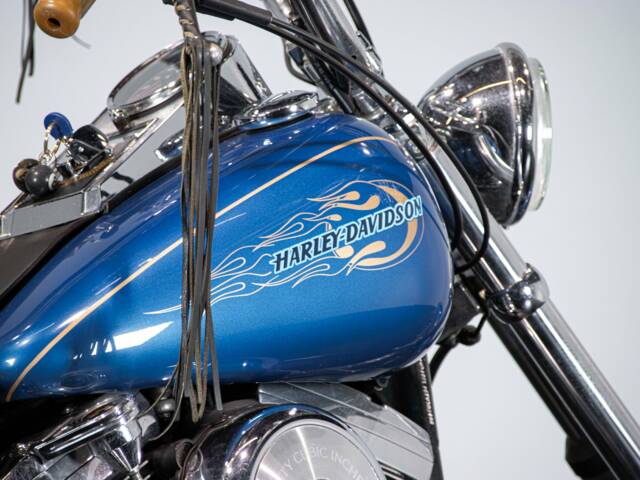 Harley-Davidson FXDWG Dyna Wide Glide