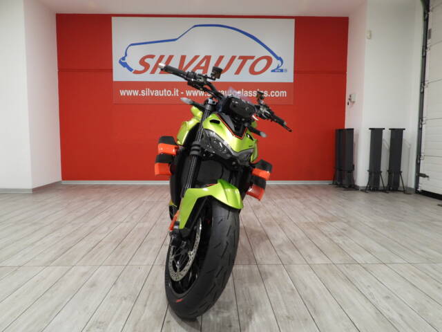 Ducati Streetfighter V4 Lamborghini