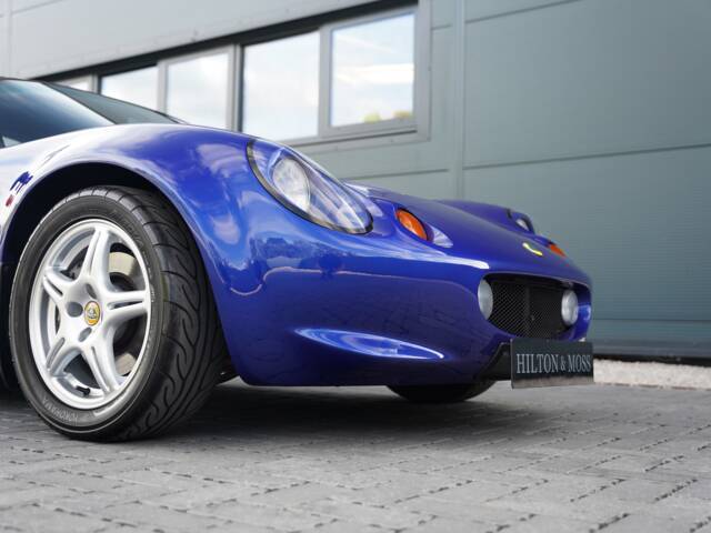Lotus Elise 111