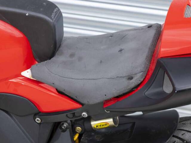 Honda CBR 1000 RR Fireblade