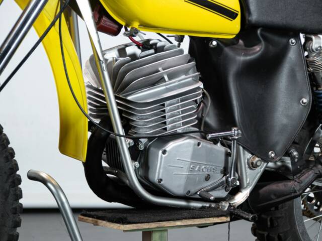 Ancillotti CRH Hiro 125