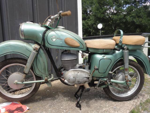 MZ ES 175