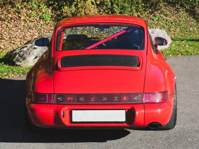 Porsche 911 Carrera RS N/GT