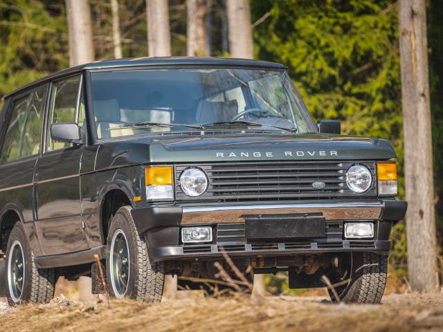 Image 1/36 of Land Rover Range Rover Classic 3.9 (1990)
