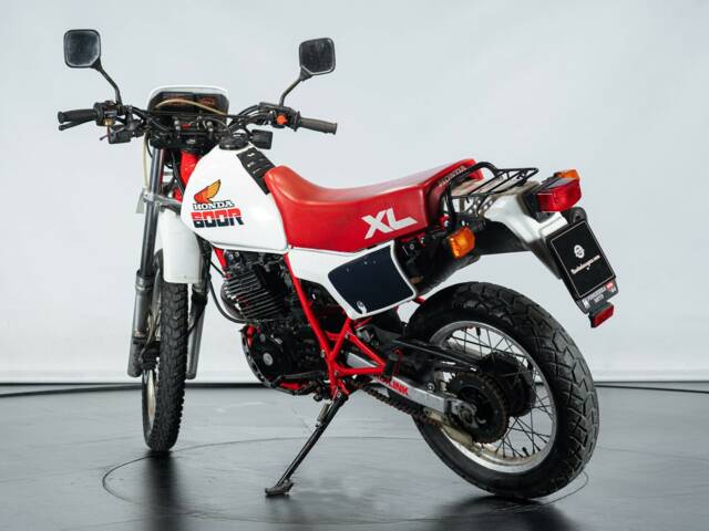 Honda XL 600 R