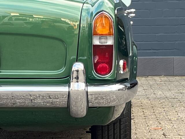 Rolls-Royce Silver Shadow I
