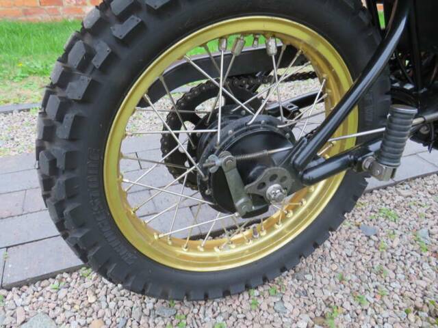 Yamaha XT 250