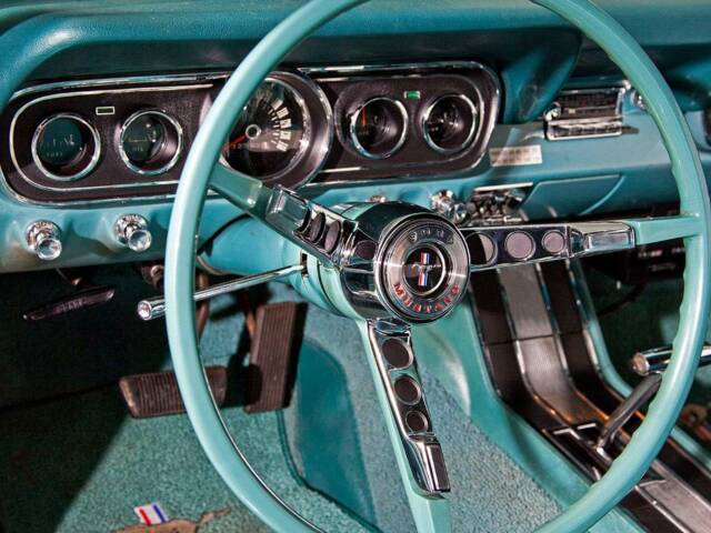 Ford Mustang 289