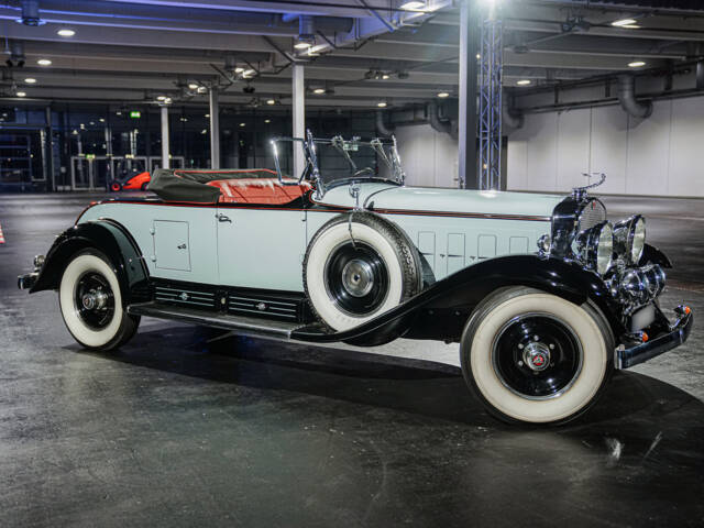 Cadillac V16 452 Dual Cowl Phaeton