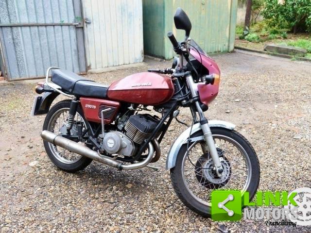 Bild 1/20 von Moto Guzzi DUMMY (1977)