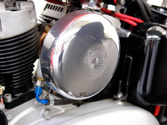 Harley-Davidson Model KH