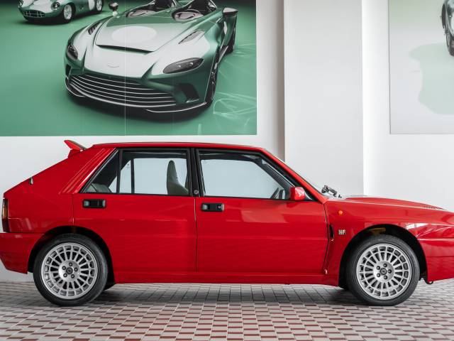 Lancia Delta HF Integrale Evoluzione II