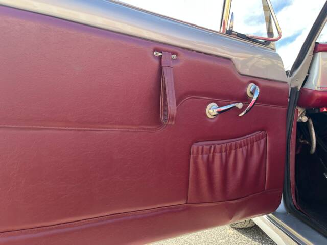 Peugeot 403 Convertible