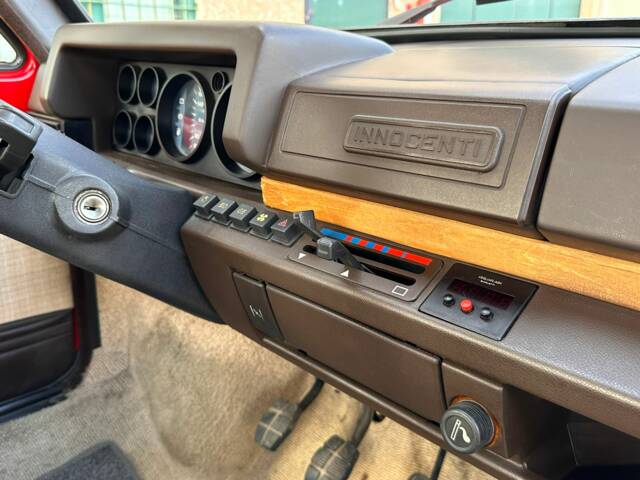 Innocenti Turbo De Tomaso