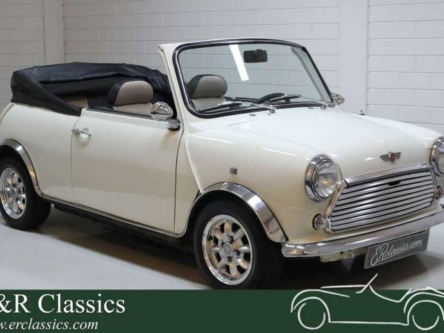 Image 1/30 of Rover Mini Cooper 1,3 (1988)