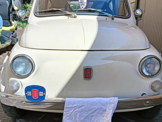 FIAT 500 L
