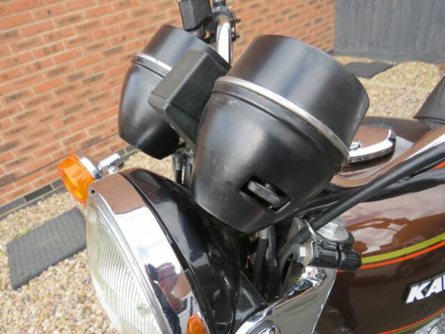 Kawasaki KZ 900