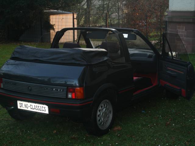Peugeot 205 CTi 1,6