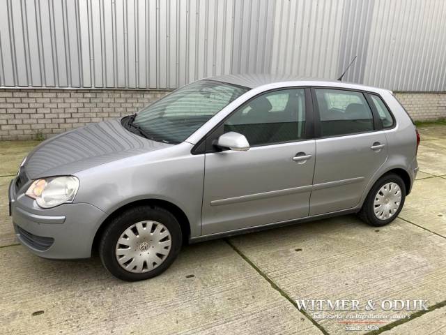 Bild 1/11 von Volkswagen Polo IV 1.4 (2007)