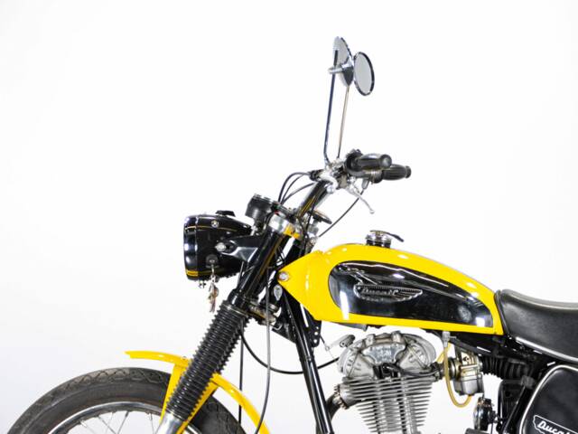 Ducati 350 Scrambler