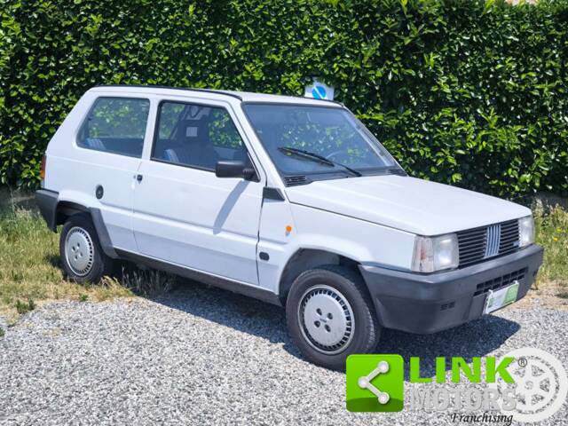 Image 1/10 of FIAT Panda 750 (1987)