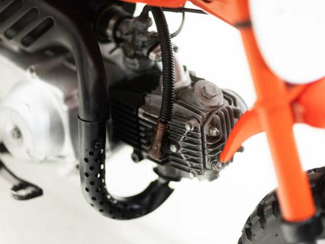Honda Z 50 Monkey