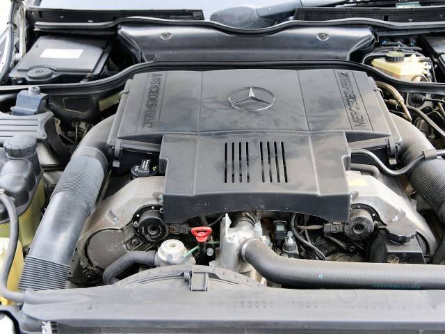 Mercedes-Benz SL 500